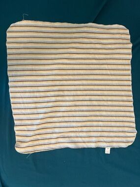 Baby Bath Blanket Striped Luvable Friends Unisex